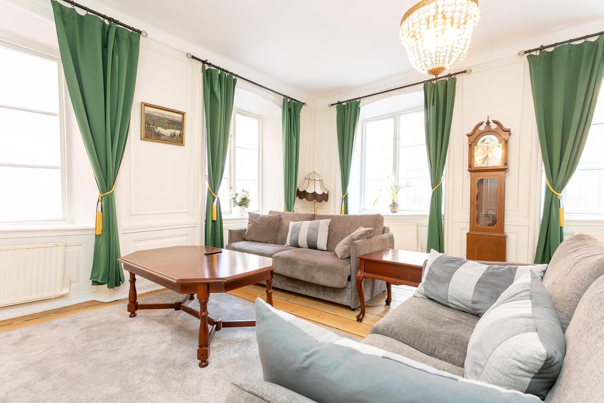 Apartdirect Gamla Stan Ii Apartment *